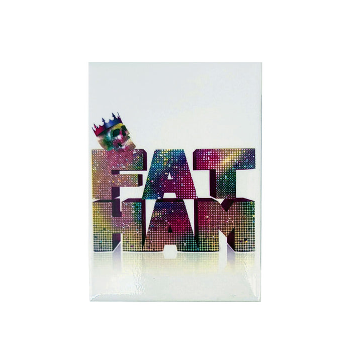 Fat Ham Logo Magnet
