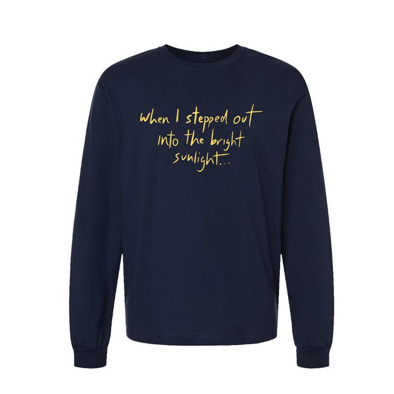 Outsiders Unisex Tour Long Sleeve – BroadwayWorld