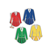 Heathers The Musical Pin Set