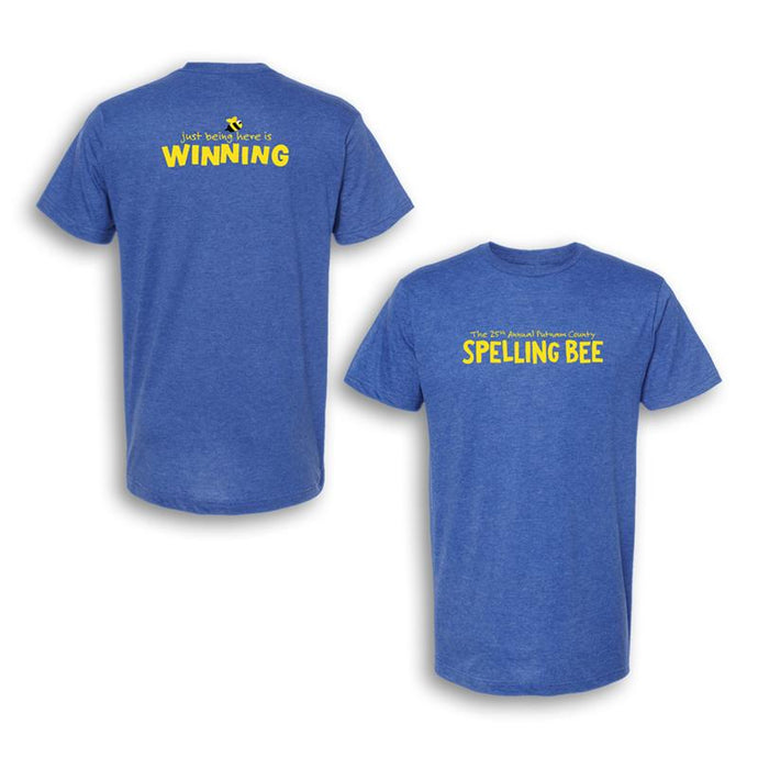 Spelling Bee Unisex Logo Tee
