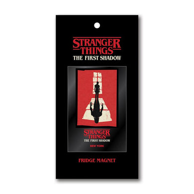 Stranger Things: The First Shadow Logo Magnet
