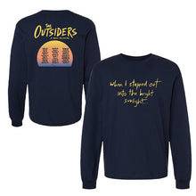 Outsiders Unisex Tour Long Sleeve