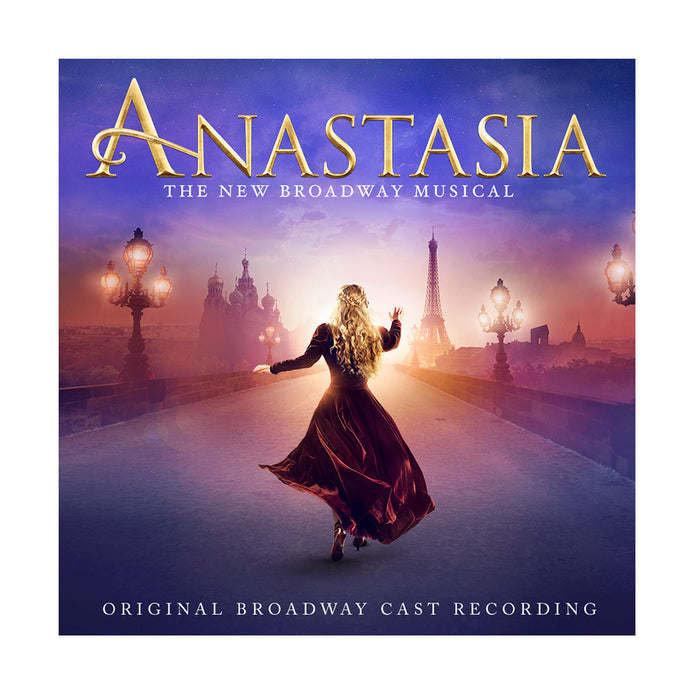 Anastasia Broadway Cast Album