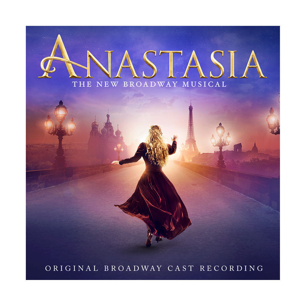 Anastasia Broadway Cast Album