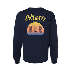 Outsiders Unisex Tour Long Sleeve