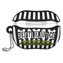 Beetlejuice Logo AirPod Sleeve