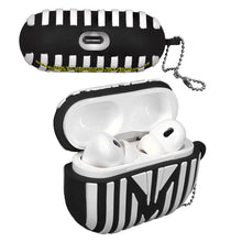 Beetlejuice Logo AirPod Sleeve