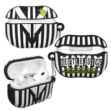 Beetlejuice Logo AirPod Sleeve