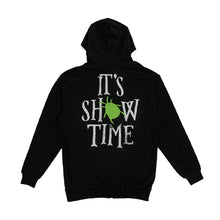 Beetlejuice Its Showtime Striped Hoodie