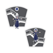 Beetlejuice Lydia Slider Pin