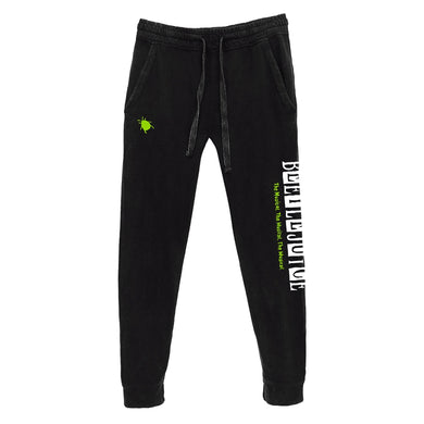 Beetlejuice Unisex Beetle Joggers