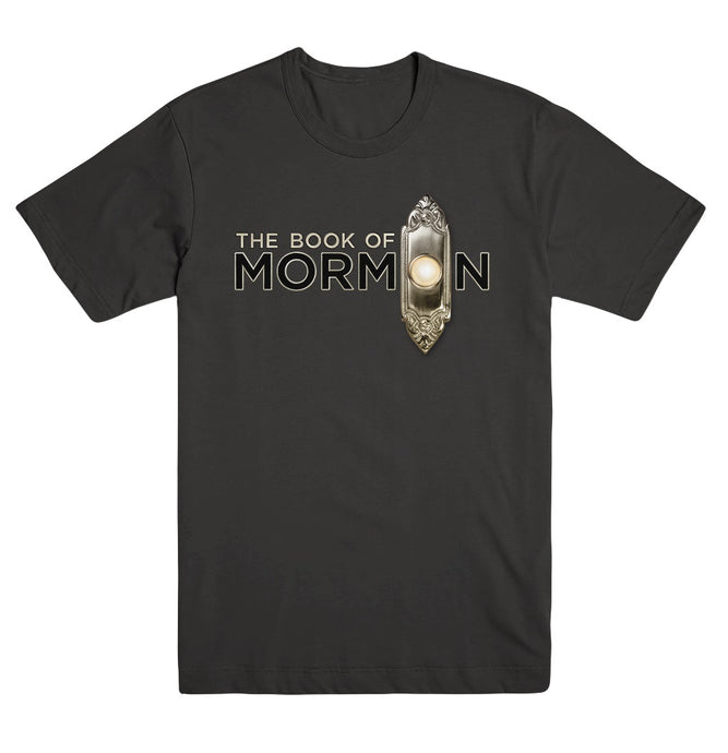 Book of Mormon Logo Tee