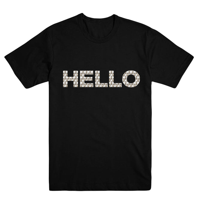 Book of Mormon Unisex Hello Doorbell Tee