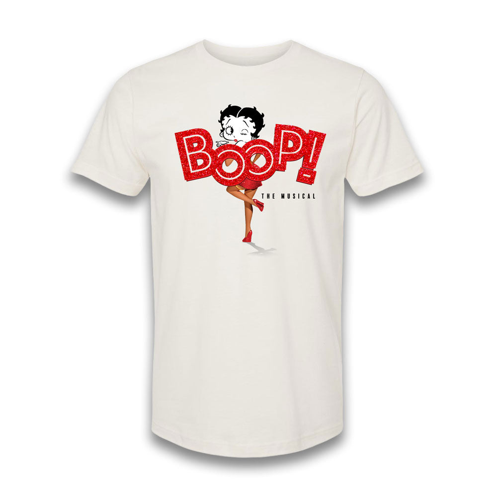 新品！BOOP! The Musical Tシャツ 白 Mサイズ Boop! The Musical – BroadwayWorld