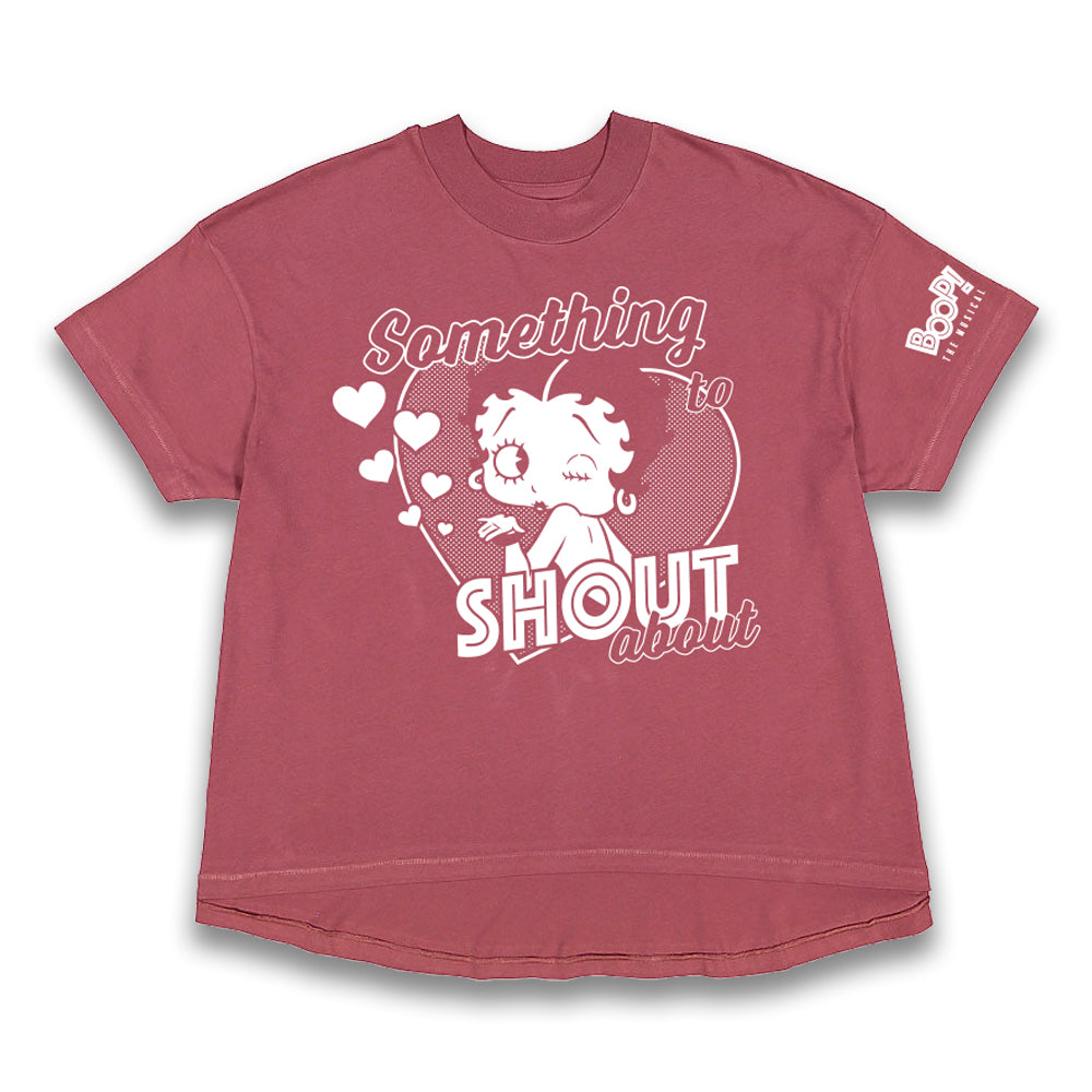 新品！BOOP! The Musical Tシャツ 白 Mサイズ Boop! The Musical – BroadwayWorld