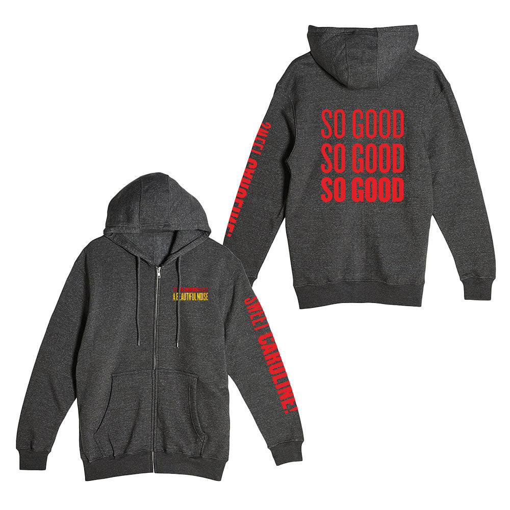 Beautiful Noise Unisex So Good Hoodie – BroadwayWorld