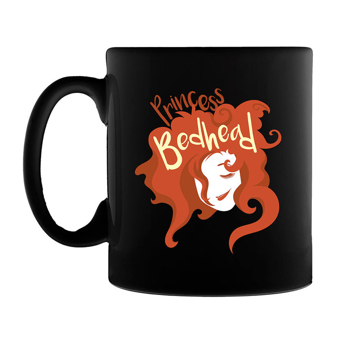 Patti Murin: Princess Bedhead Mug