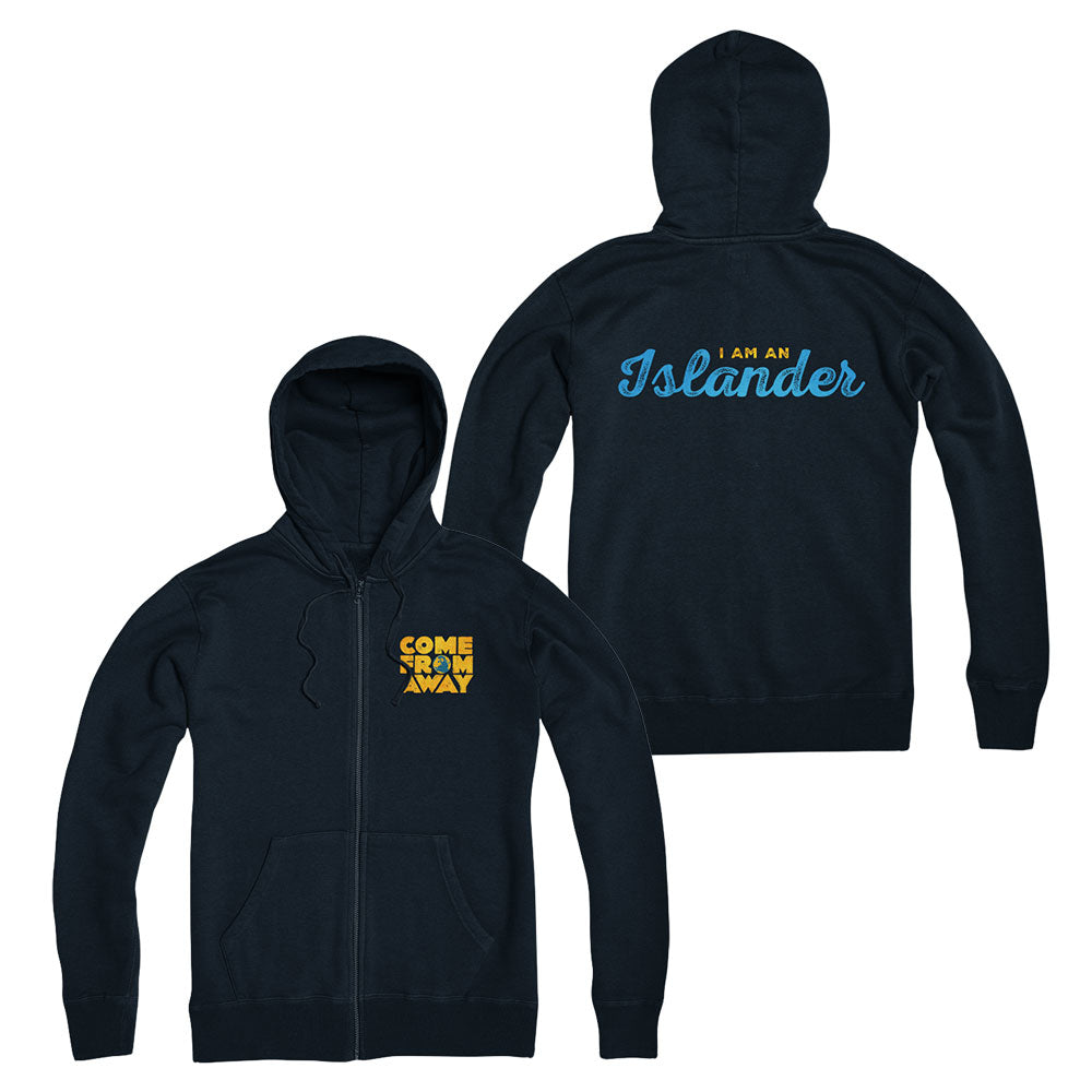 Come From Away Islander Hoodie