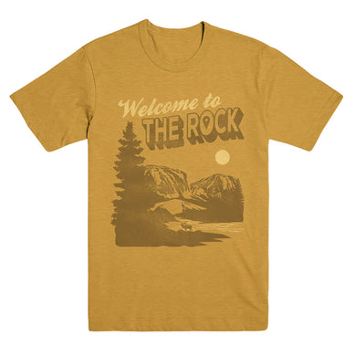 The Rock Scenic Unisex Tee