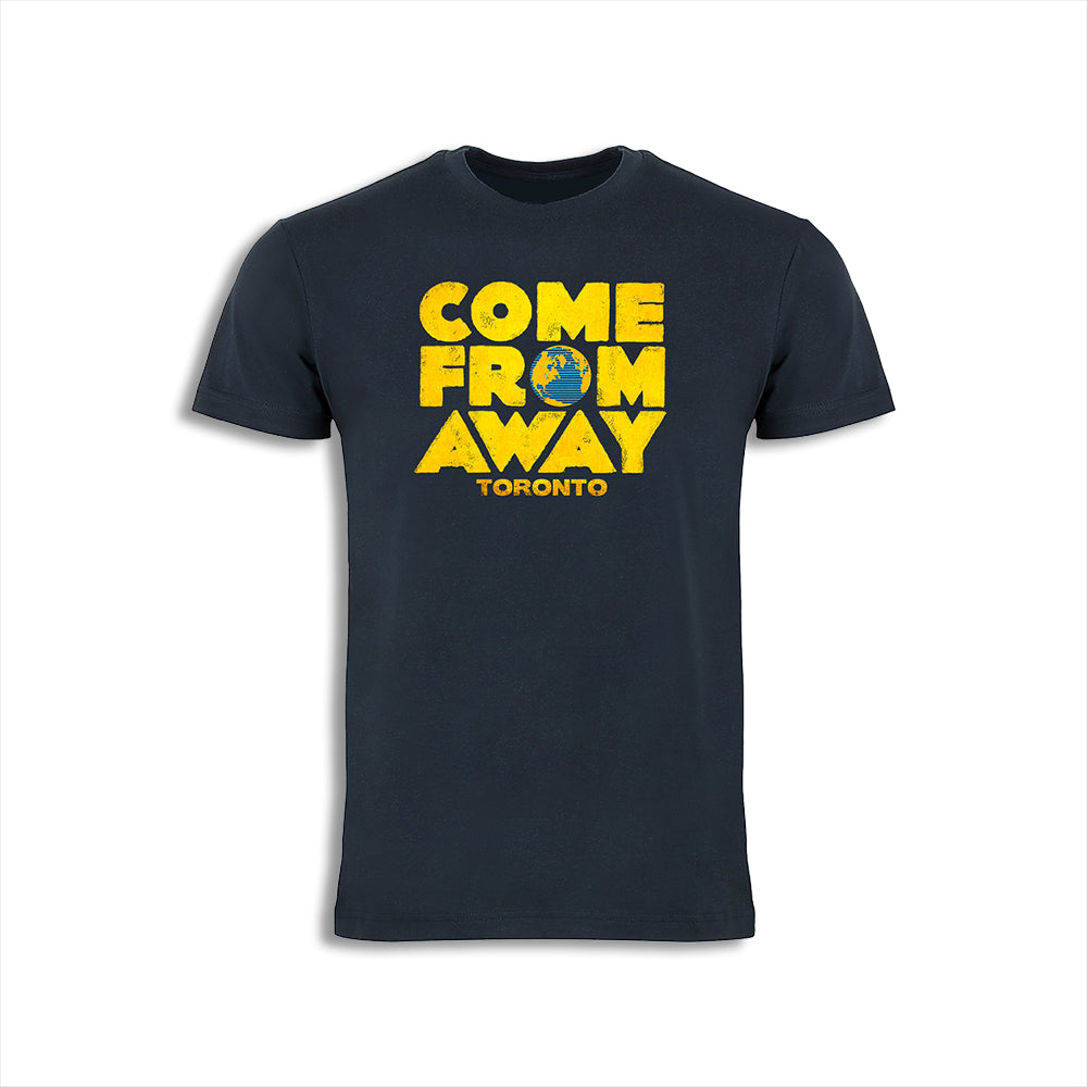 Come From Away Toronto Logo Tee