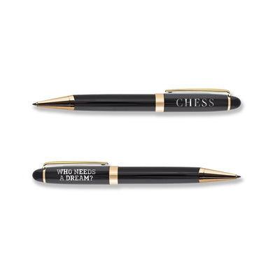 Chess Pen Gift With Purchase