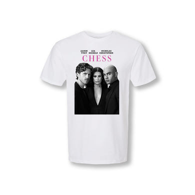 Chess Unisex Photo Tee
