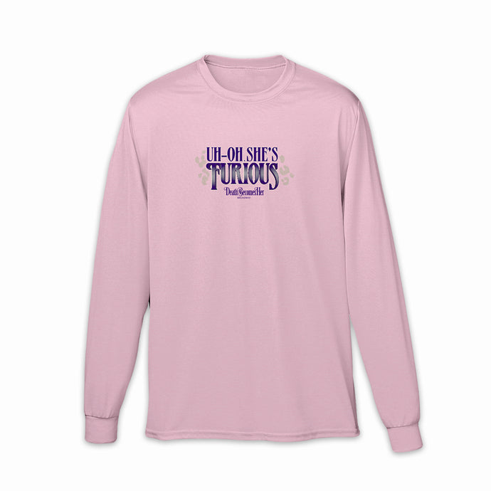 Death Becomes Her Furious Long Sleeve