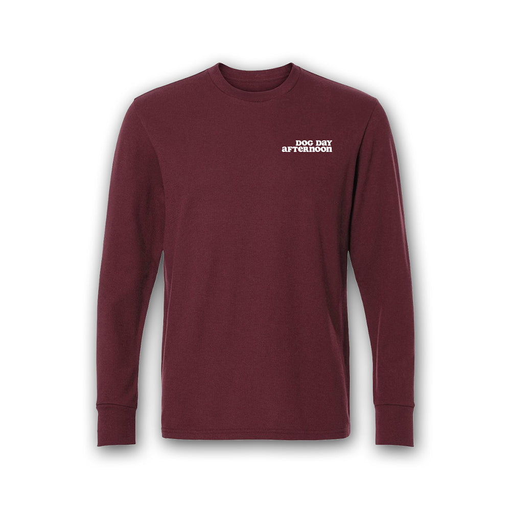 Dog Day Afternoon Waffle Knit Long Sleeve – BroadwayWorld