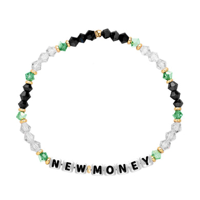 The Great Gatsby New Money Bracelet