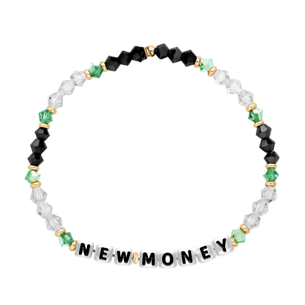 The Great Gatsby New Money Bracelet