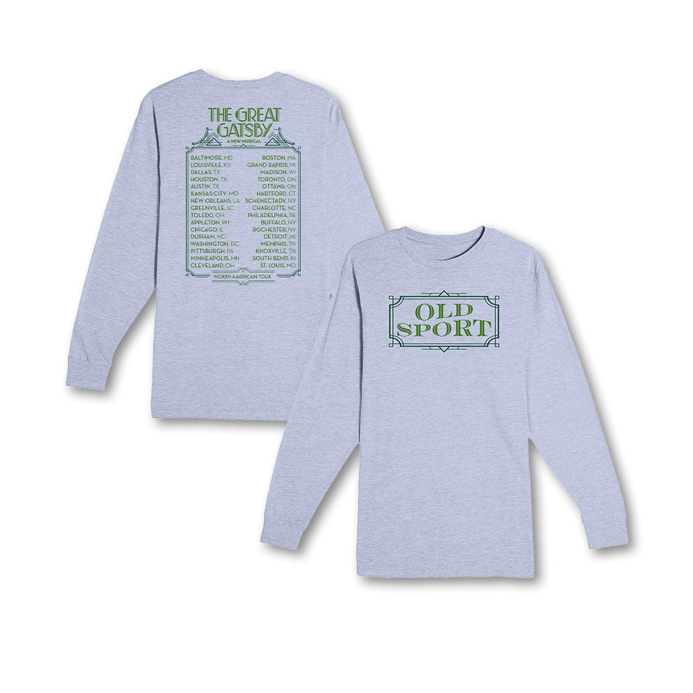 The Music Man Logo Tee – BroadwayWorld
