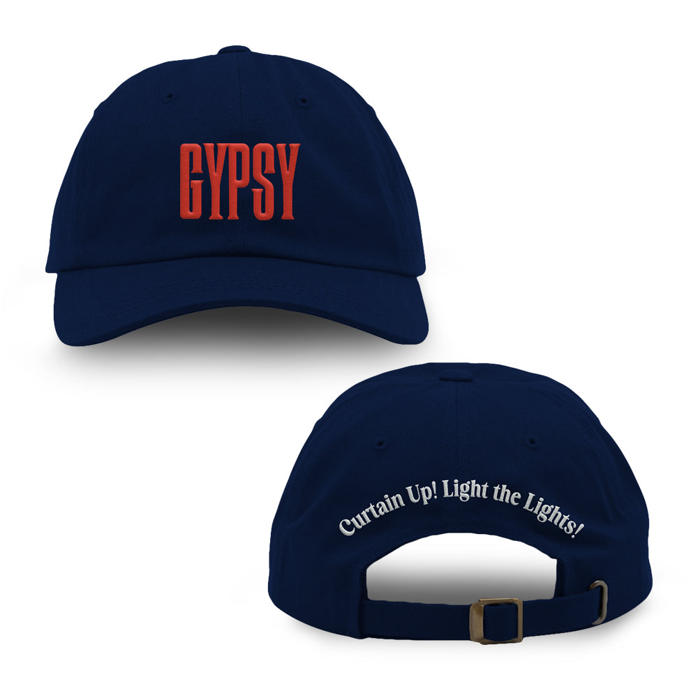 Gypsy Logo Hat