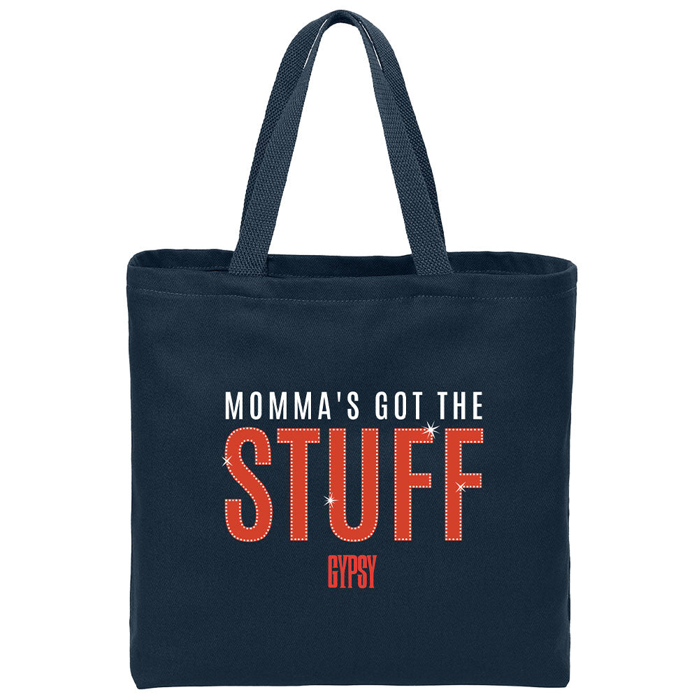 Gypsy Momma's Got the Stuff Tote