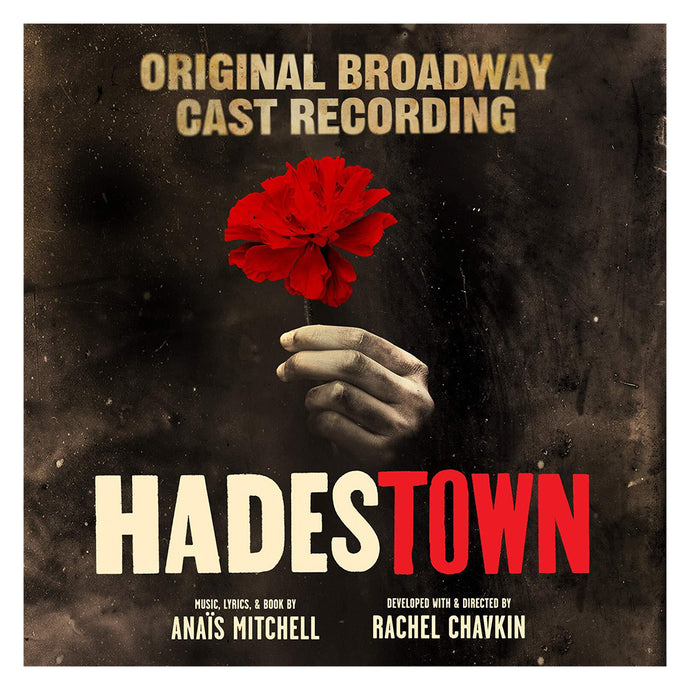 Hadestown Original Broadway Cast Recording Vinyl Box Set