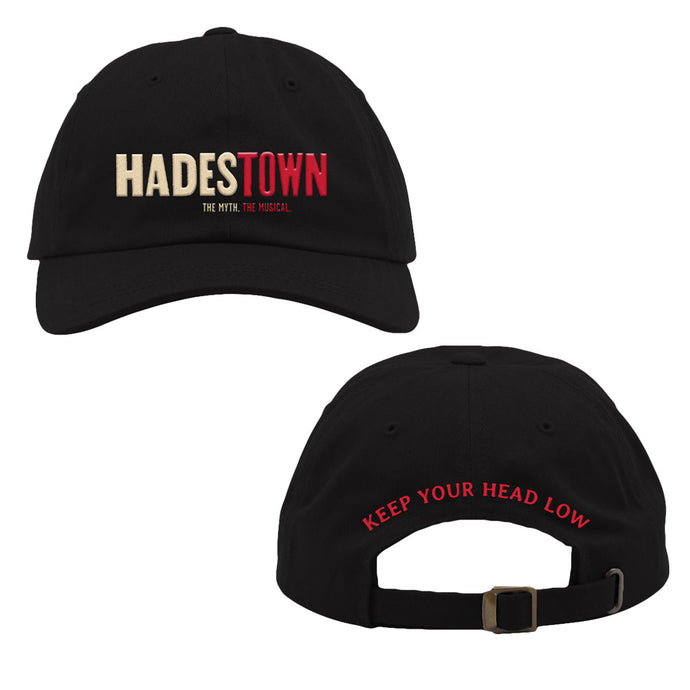 Hadestown Logo Hat