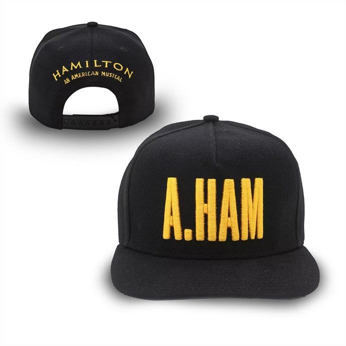 Hamilton A. Ham Hat