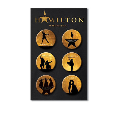 Hamilton Button Set