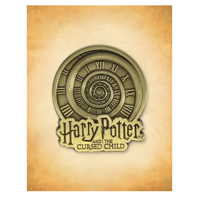 Harry Potter And The Cursed Child Vortex Magnet