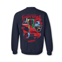 Heathers The Musical Candy Store Crewneck