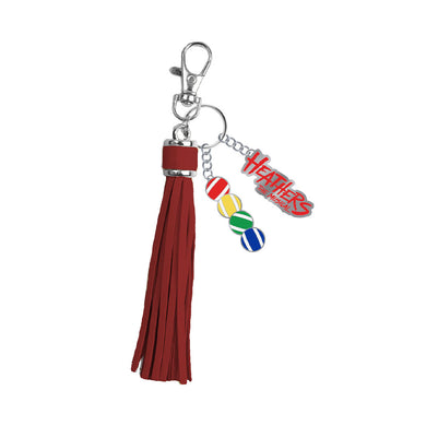 Heathers The Musical Key Chain