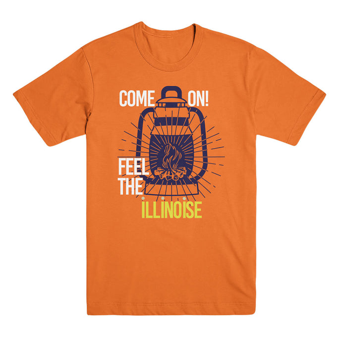 Illinoise Lantern Tee