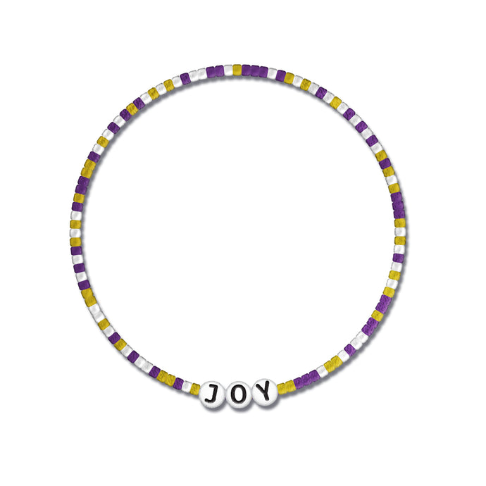 Joy The Musical Friendship Bracelet