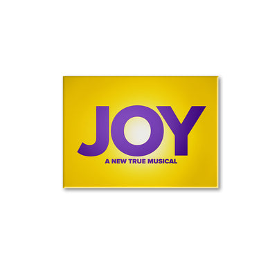 Joy Logo Magnet
