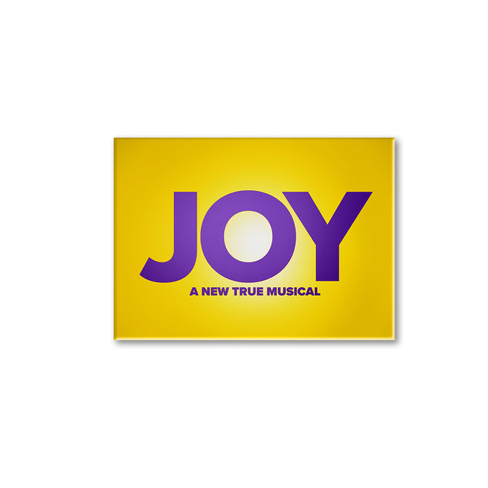 Joy Logo Magnet