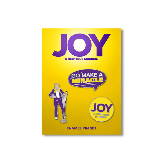 Joy Pin Set