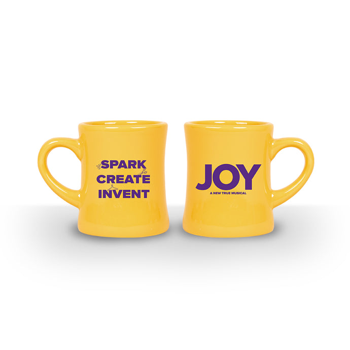 Joy Spark Create Invent Mug