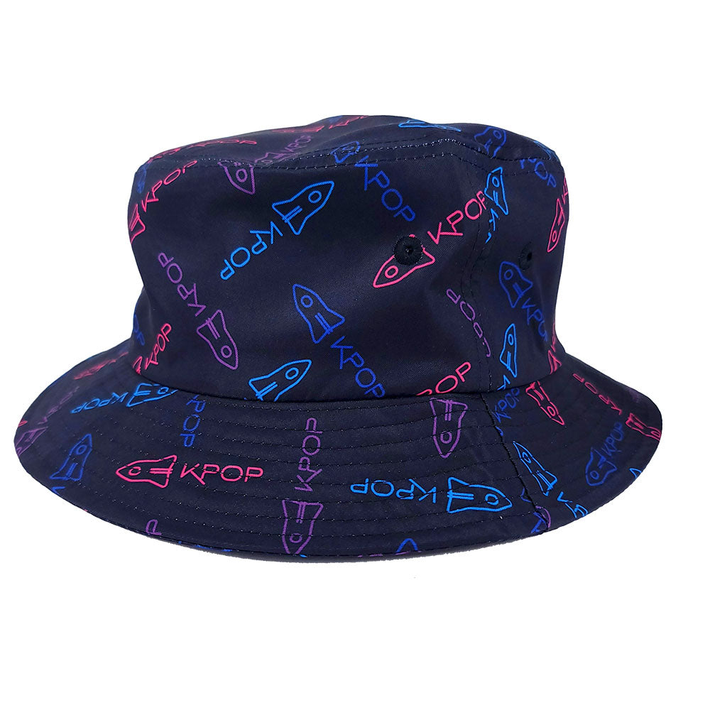K-POP・アジア 2014 THE RED BULLTE KPOP Bucket Hat – BroadwayWorld