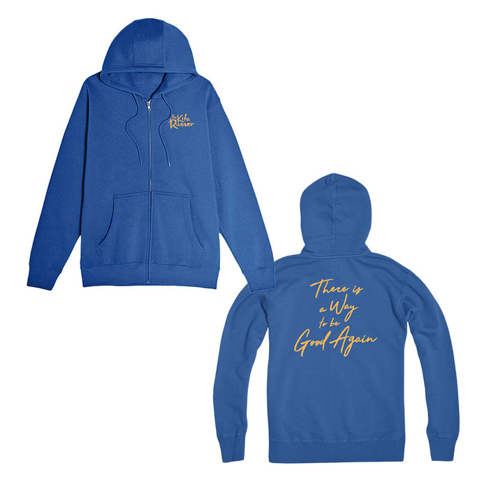 The Kite Runner Good Again Hoodie