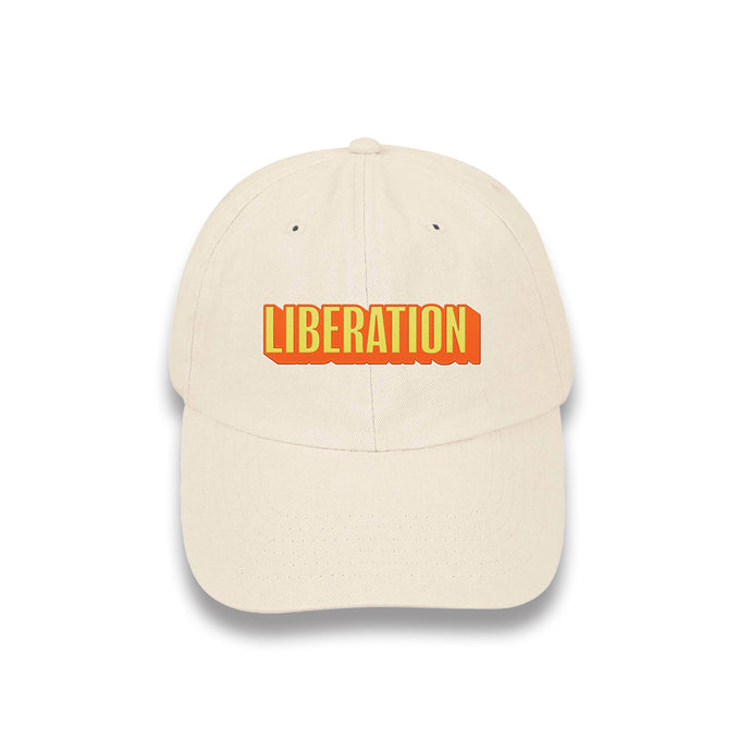 Liberation Logo Hat