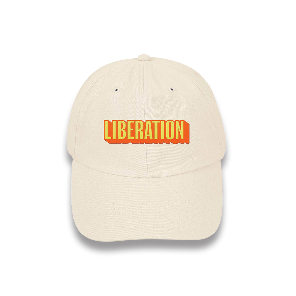 Liberation Logo Hat